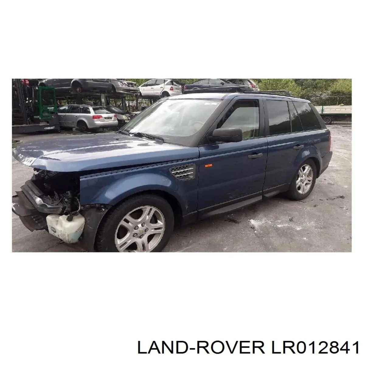 EPB500073NUG Land Rover 