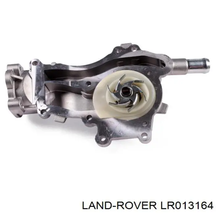 LR013164 Land Rover bomba de agua