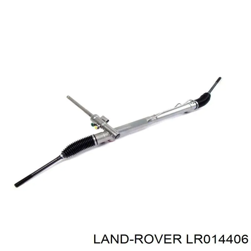 LR014406 Land Rover cremallera de dirección