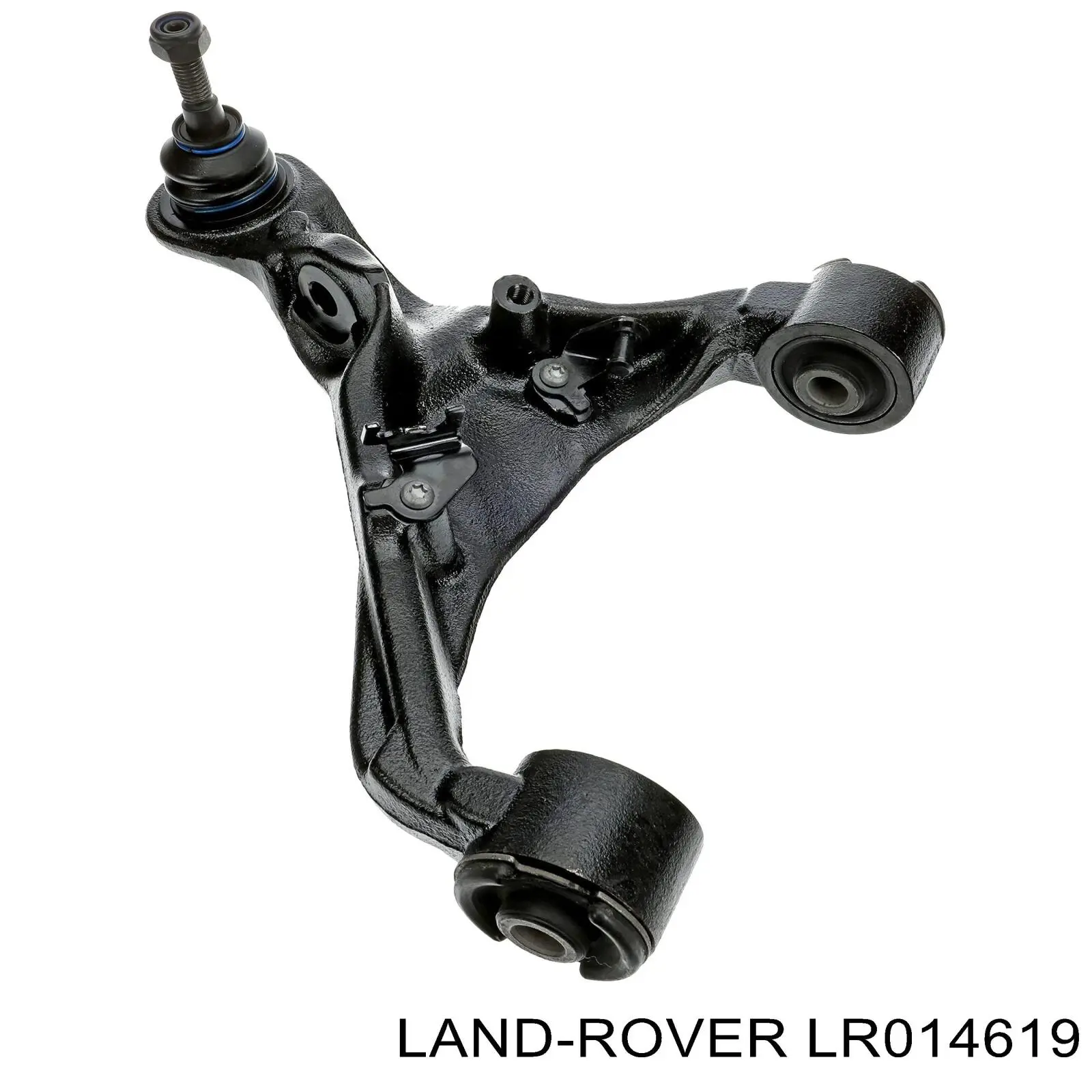  Barra oscilante, suspensión de ruedas delantera, superior derecha para Land Rover Range Rover L494