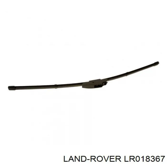 LR018367 Land Rover limpiaparabrisas de luna delantera conductor