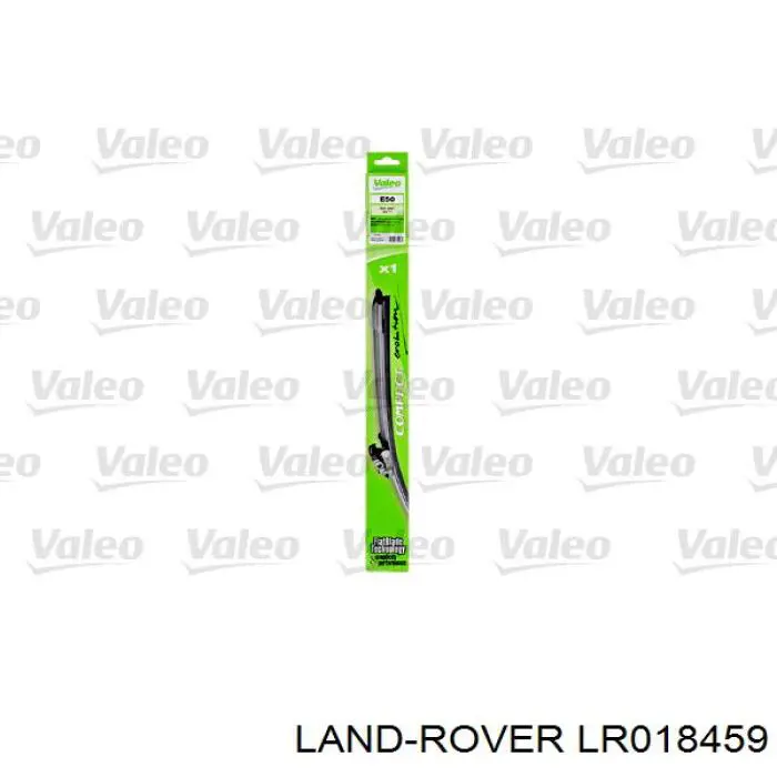 LR018459 Land Rover limpiaparabrisas de luna delantera copiloto