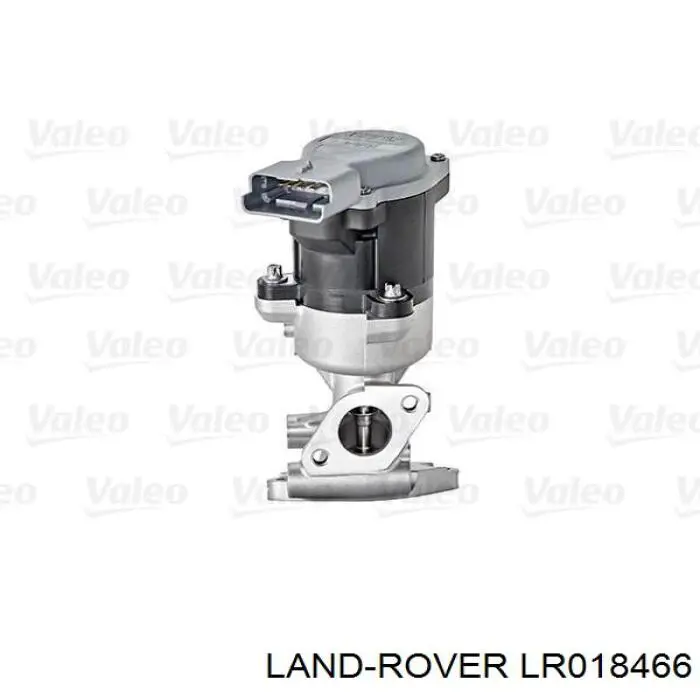 LR018466 Land Rover válvula, agr