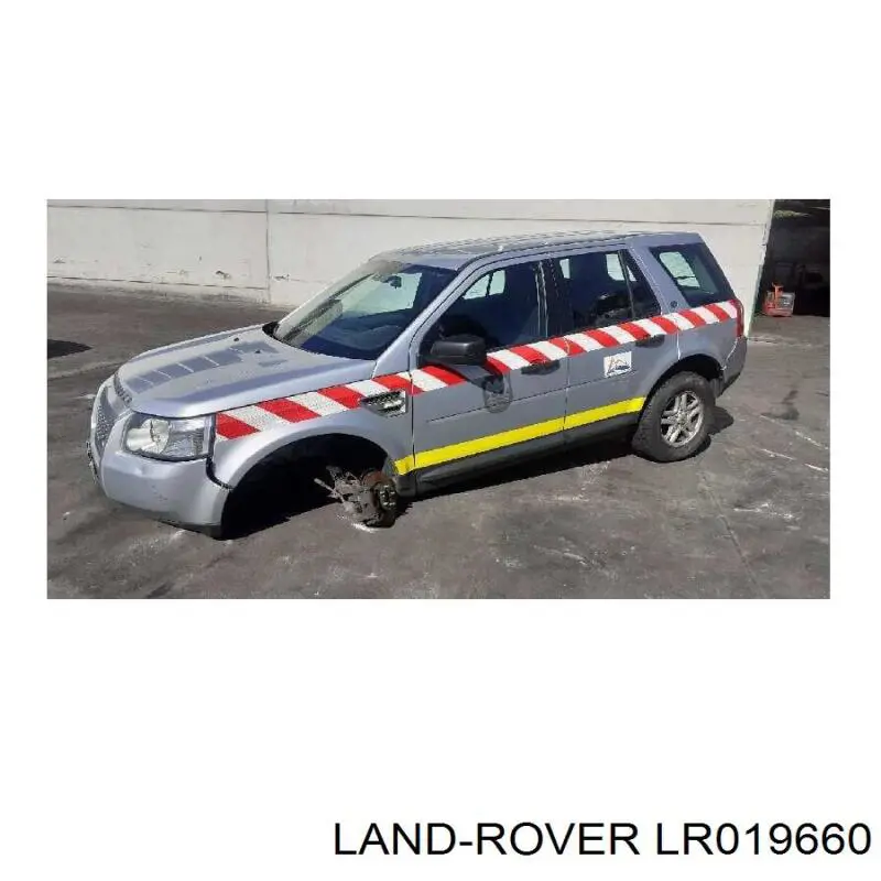 LR002211 Land Rover 