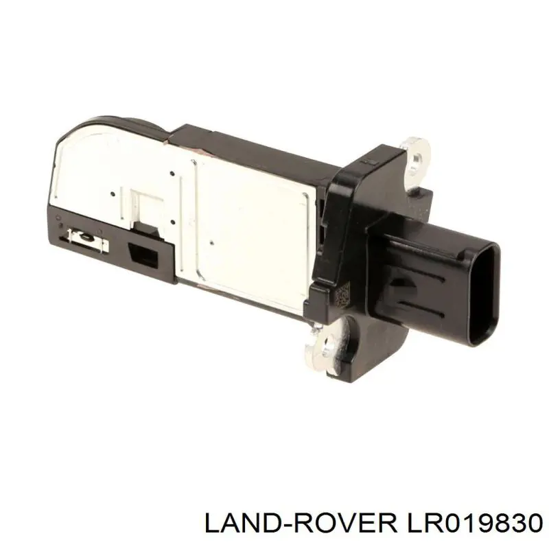 LR019830 Land Rover sensor de flujo de aire/medidor de flujo (flujo de aire masibo)