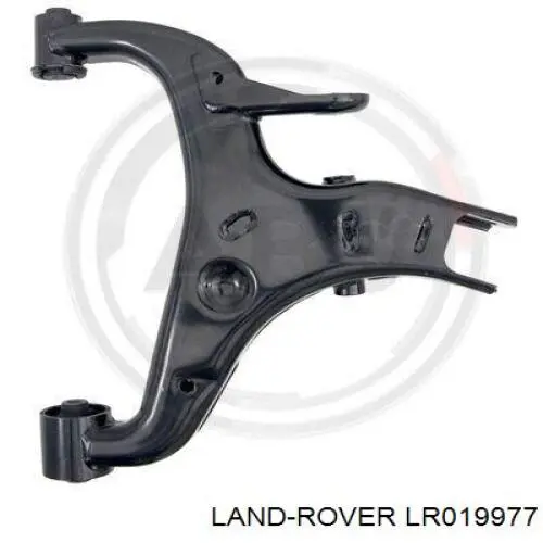 LR019977 Land Rover brazo suspension (control trasero inferior derecho)