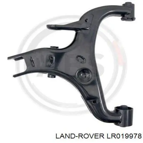  Brazo suspension (control) trasero inferior izquierdo para Land Rover Range Rover L320