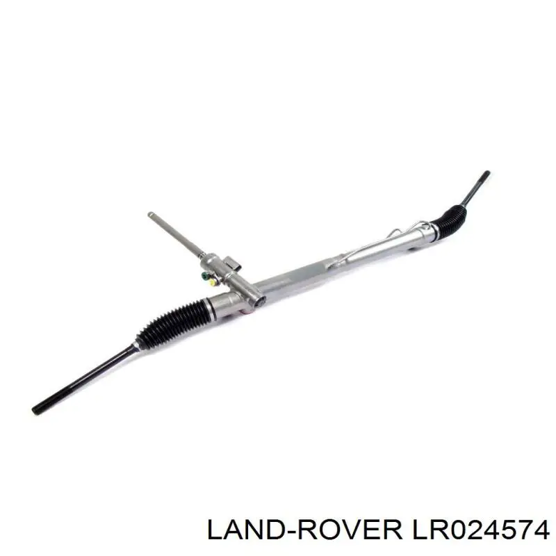 LR024574 Land Rover cremallera de dirección