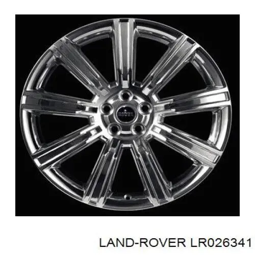 LR026341 Land Rover 