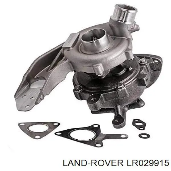 LR029915 Land Rover turbocompresor