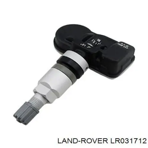 LR031712 Land Rover sensor de presion de neumaticos