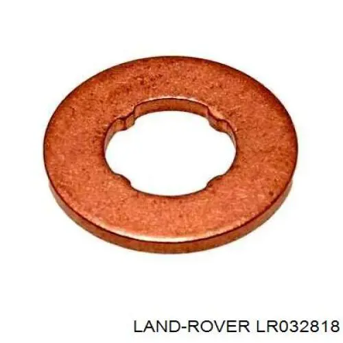 LR032818 Land Rover junta anular, inyector