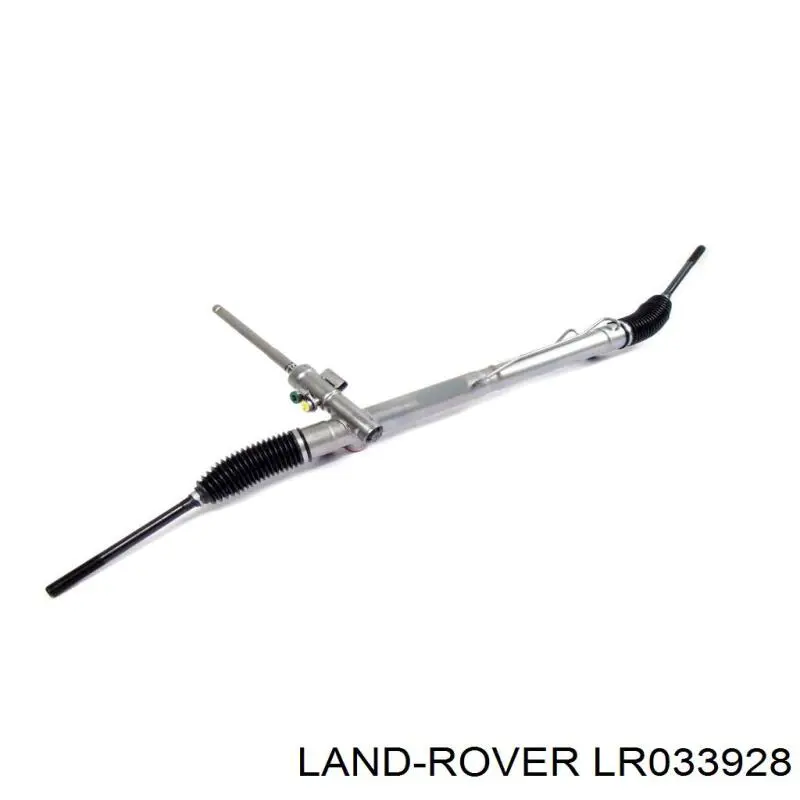 LR033928 Land Rover cremallera de dirección