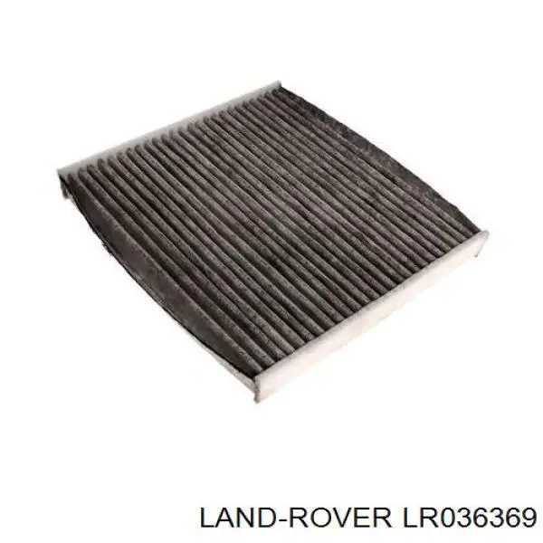 LR036369 Land Rover filtro de habitáculo