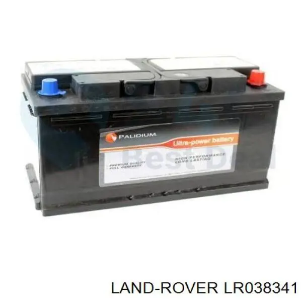 LR038341 Land Rover 