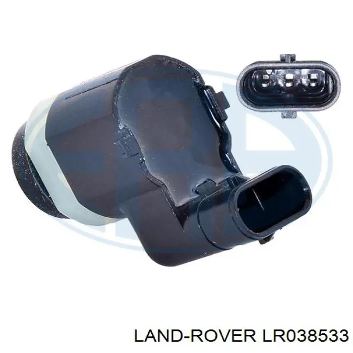 LR038533 Land Rover sensor alarma de estacionamiento trasero