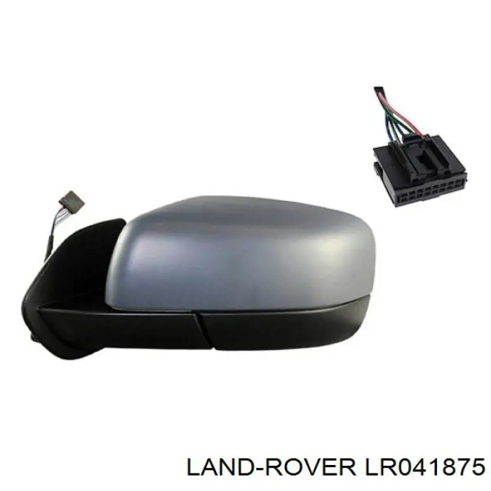  Espejo retrovisor izquierdo para Land Rover Range Rover L320