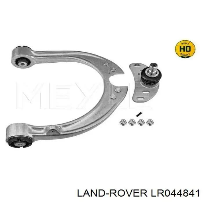 LR044841 Land Rover barra oscilante, suspensión de ruedas delantera, superior derecha