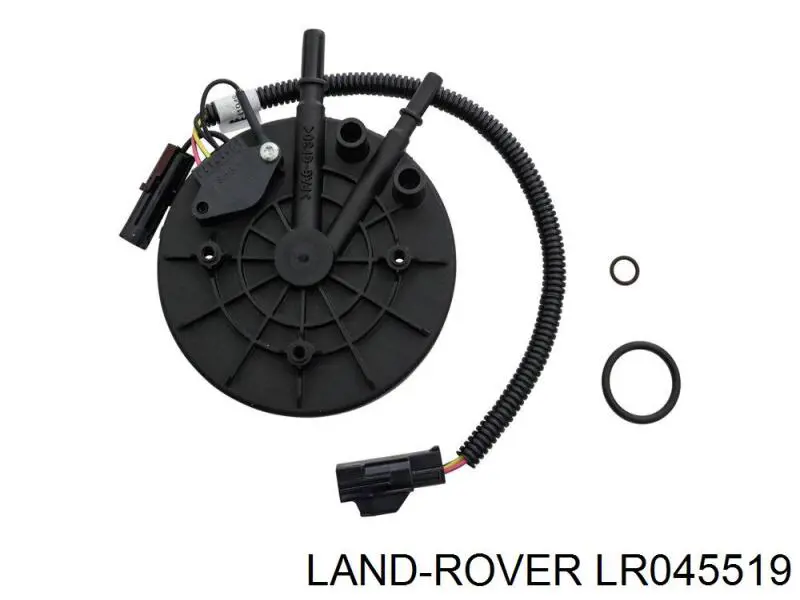 WJN500200 Land Rover filtro combustible