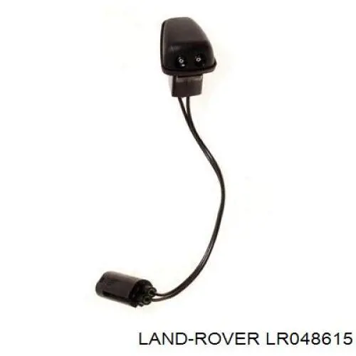 LR048615 Land Rover tobera de agua regadora, lavado de parabrisas