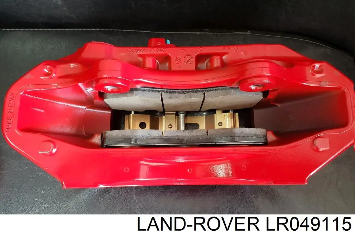 LR139243 Land Rover 