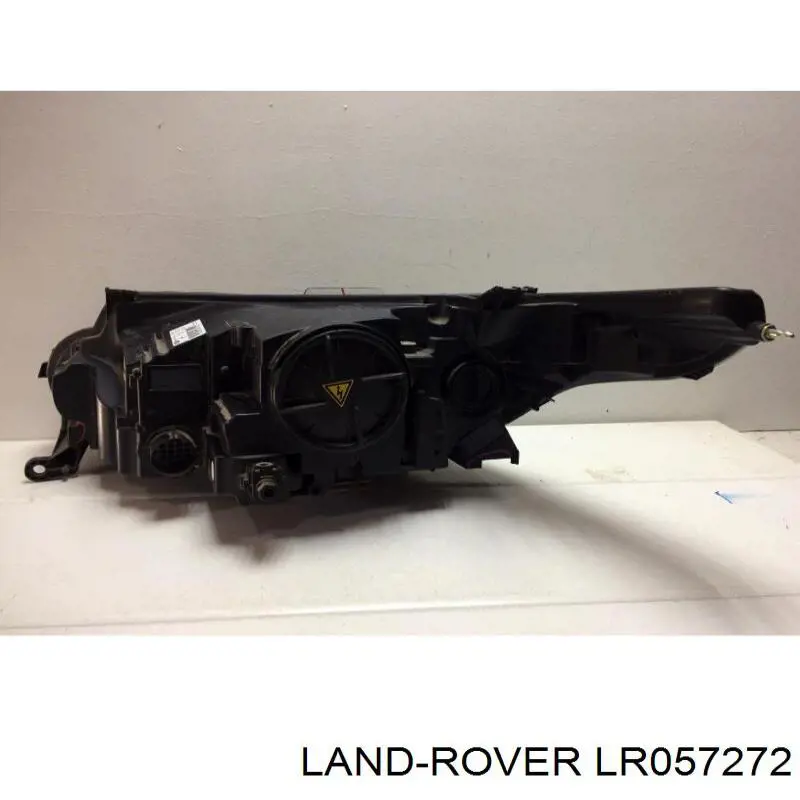 LR057272 Land Rover 