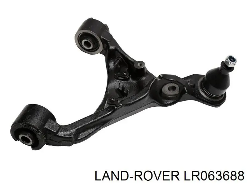  Barra oscilante, suspensión de ruedas delantera, superior izquierda para Land Rover Range Rover L320