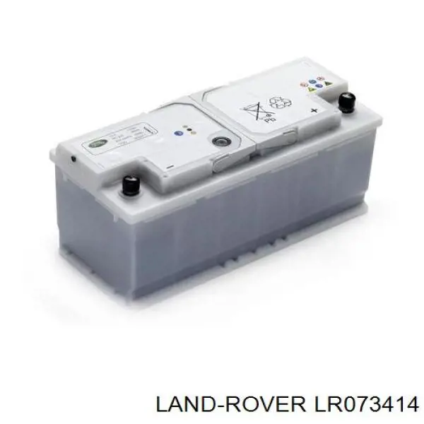 LR073414 Land Rover batería de arranque