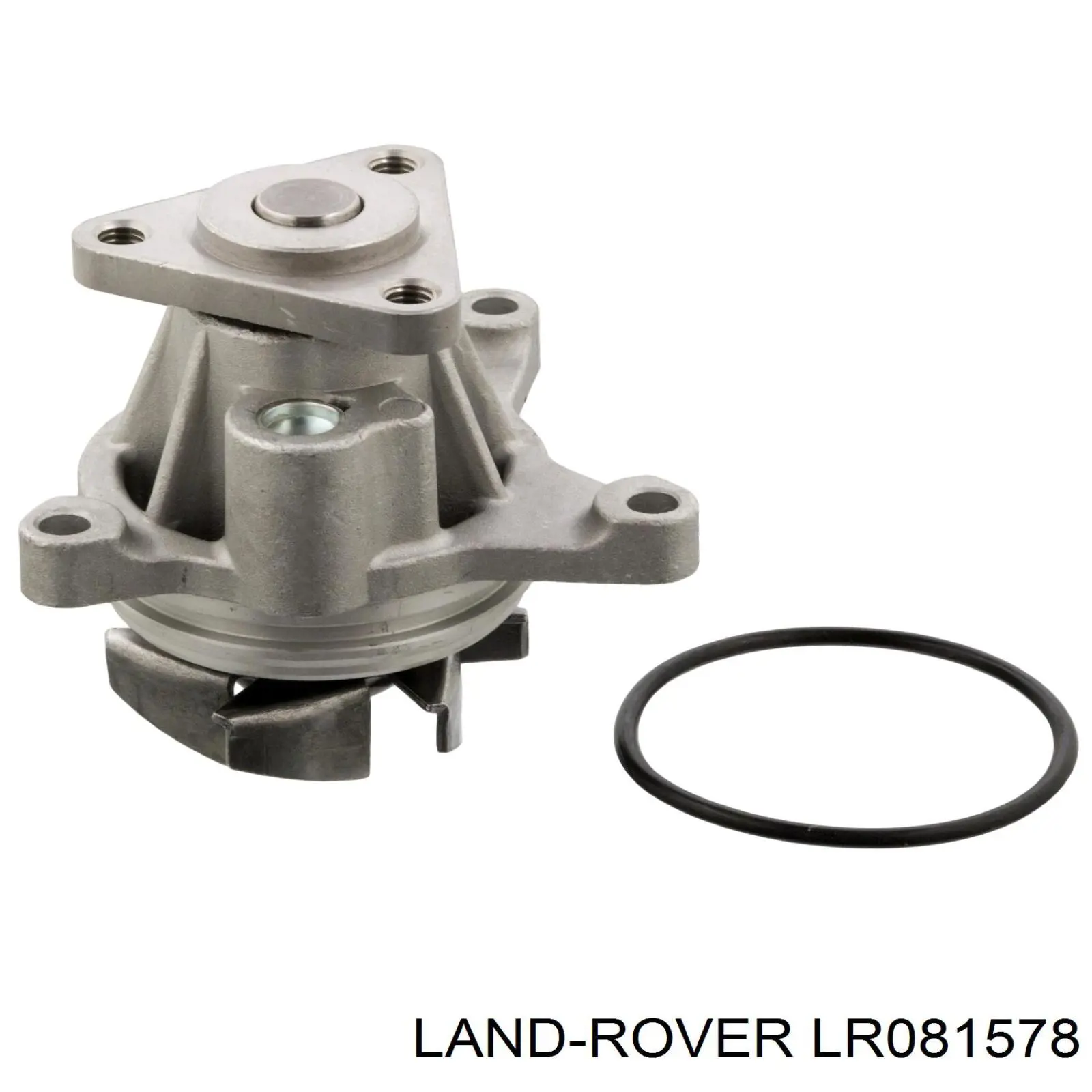 LR081578 Land Rover bomba de agua