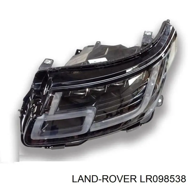 LR169884 Land Rover 