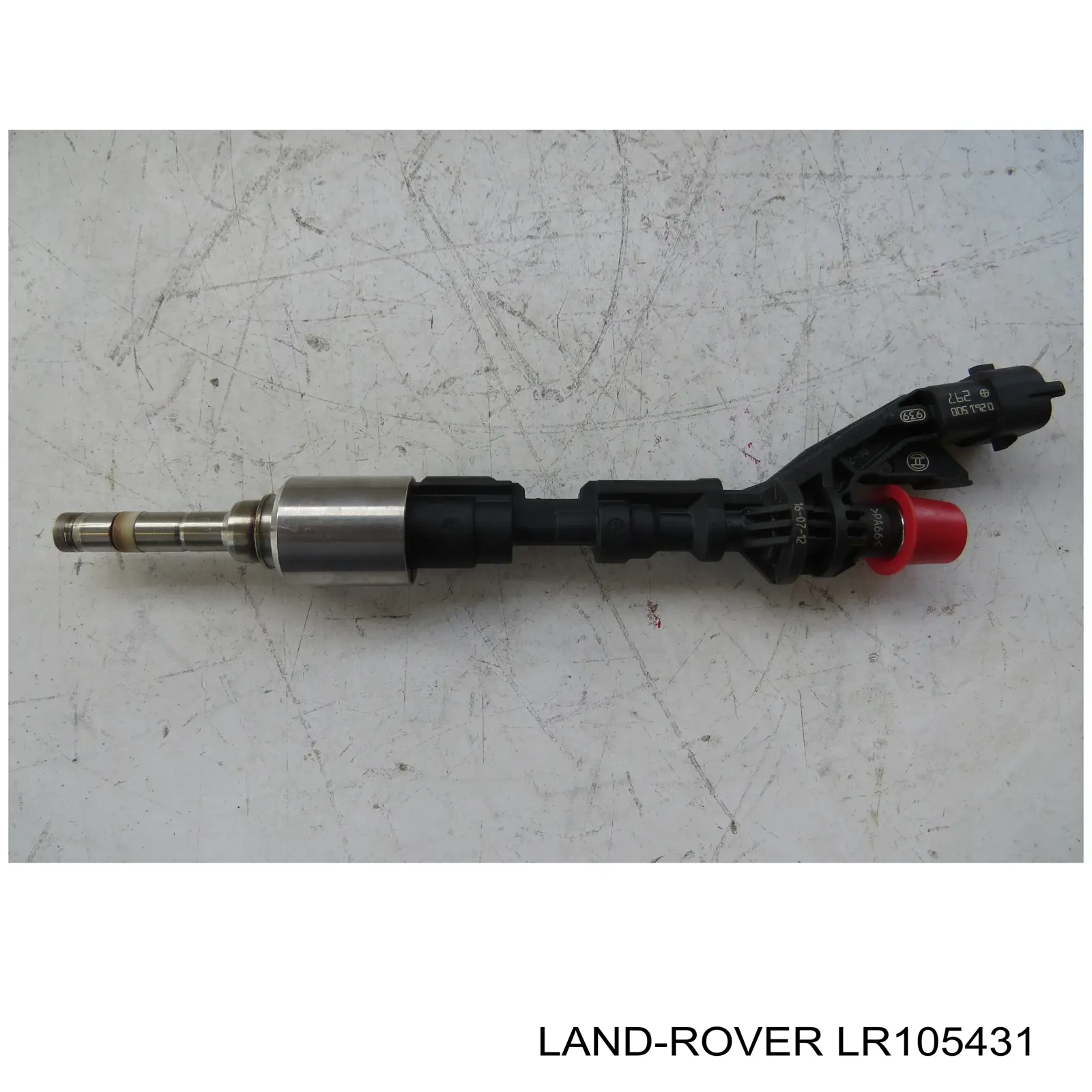  Inyector de combustible para Land Rover Discovery 5 