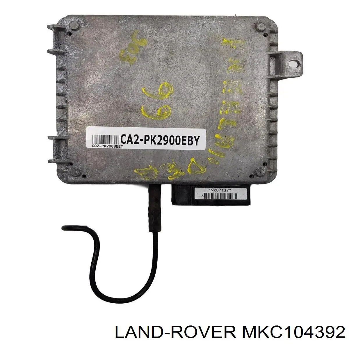 MKC104392 Land Rover 