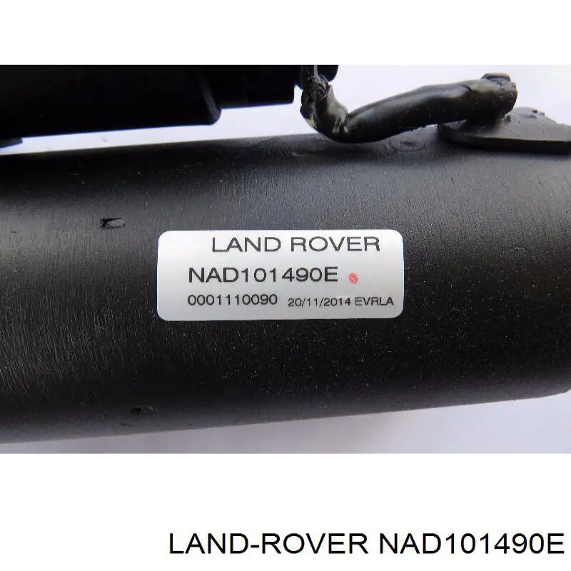 NAD101490E Land Rover motor de arranque