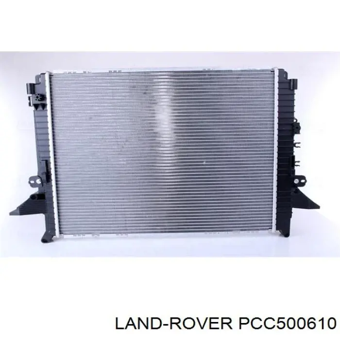 PCC500610 Land Rover radiador refrigeración del motor