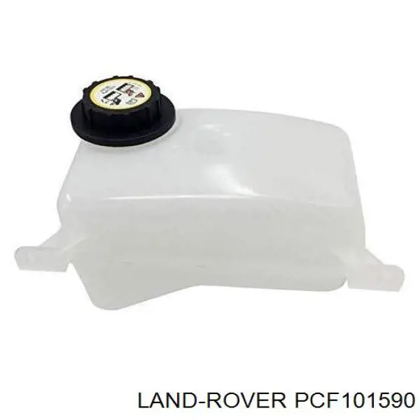 PCF101590 Land Rover botella de refrigeración