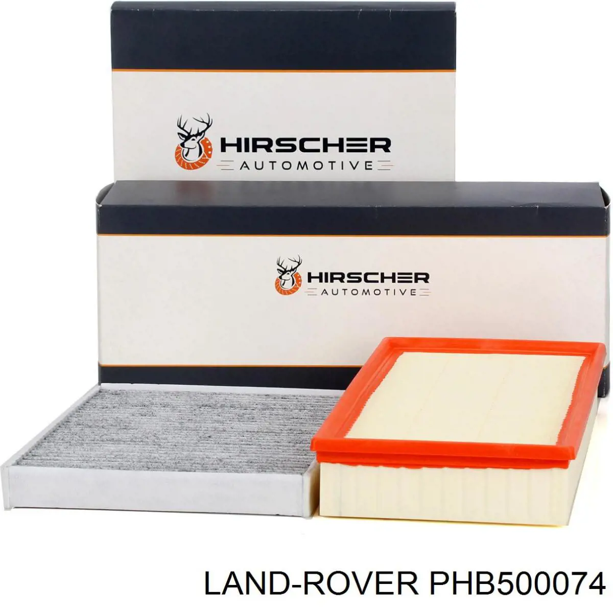 PHB500074 Land Rover filtro de aire