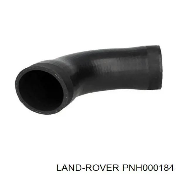 PNH000184 Land Rover tubo flexible de aire de sobrealimentación inferior izquierdo