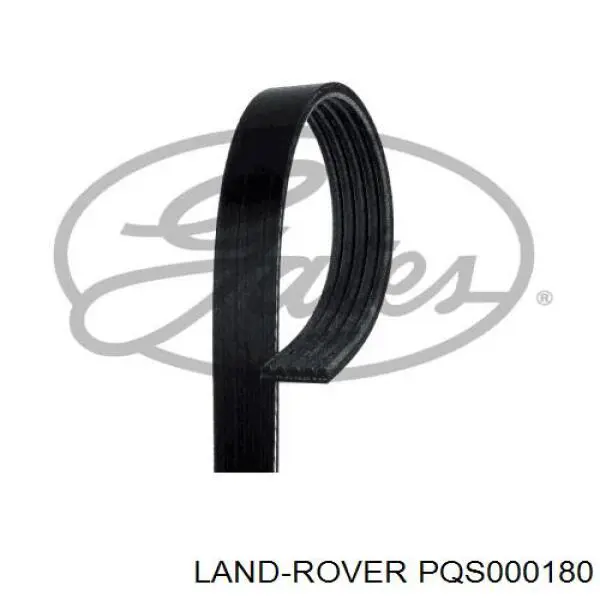 PQS000180 Land Rover correa trapezoidal