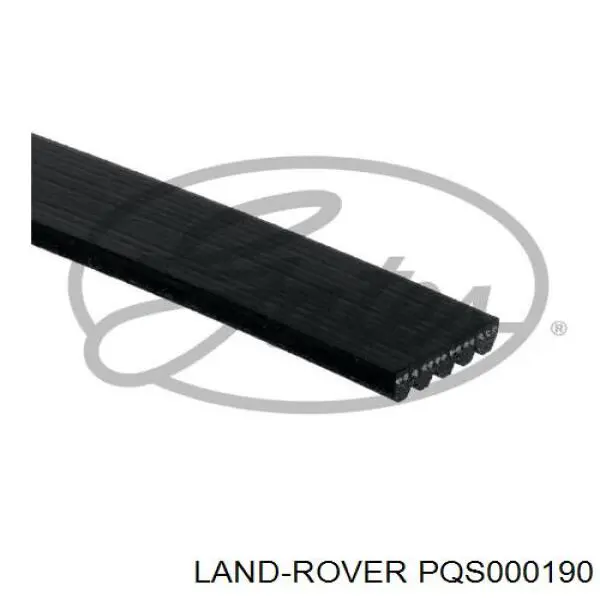 PQS000190 Land Rover correa trapezoidal