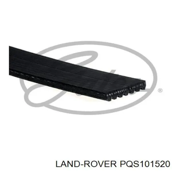 PQS101520 Land Rover correa trapezoidal