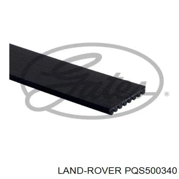 PQS500340 Land Rover correa trapezoidal