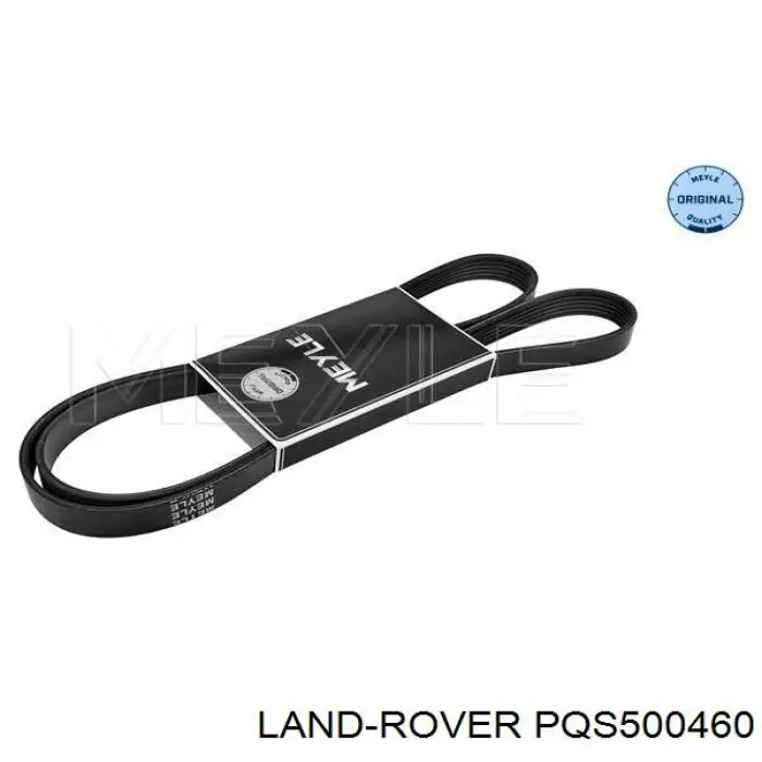 PQS500460 Land Rover correa trapezoidal