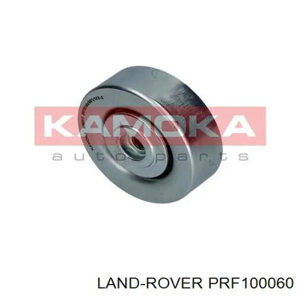 PRF100060 Land Rover polea inversión / guía, correa poli v