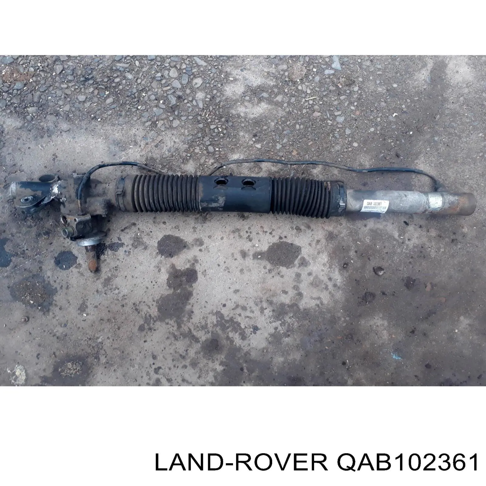 QAB102364 Land Rover 