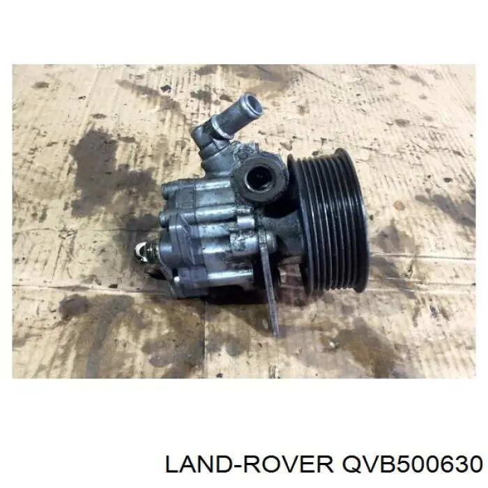 7696974131 Land Rover bomba hidráulica de dirección