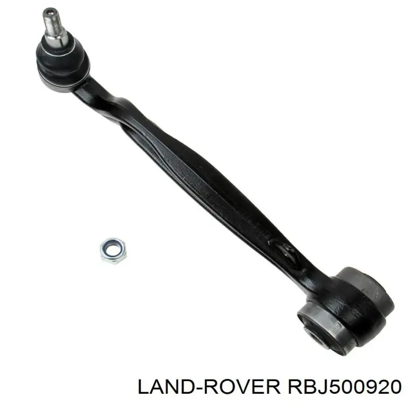 RBJ500920 Land Rover barra oscilante, suspensión de ruedas delantera, inferior izquierda/derecha