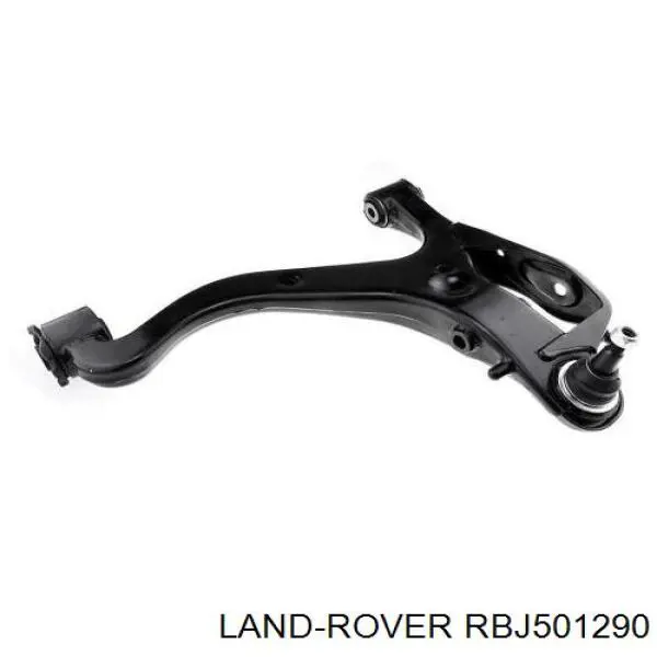 RBJ501290 Land Rover barra oscilante, suspensión de ruedas delantera, inferior izquierda