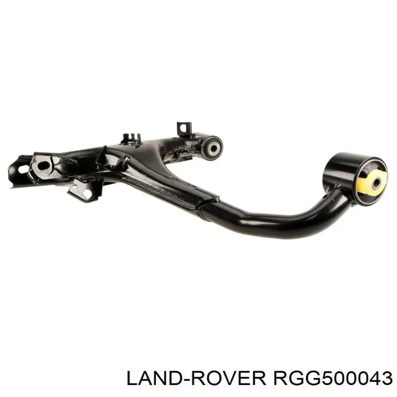 RGG500043 Land Rover brazo suspension trasero superior derecho