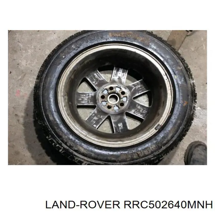  Llantas De Aleacion, (Aleacion De Titanio) para Land Rover Range Rover 3 