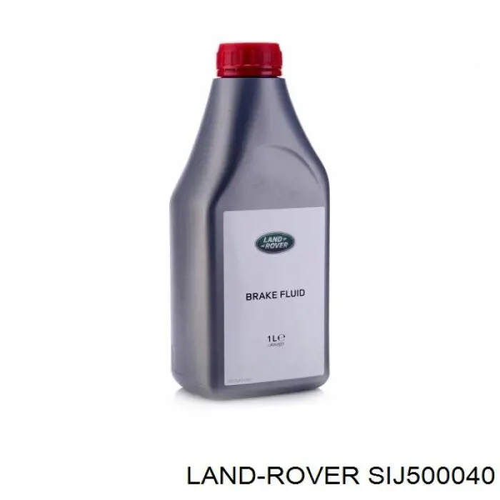 SIJ500040 Land Rover líquido de frenos